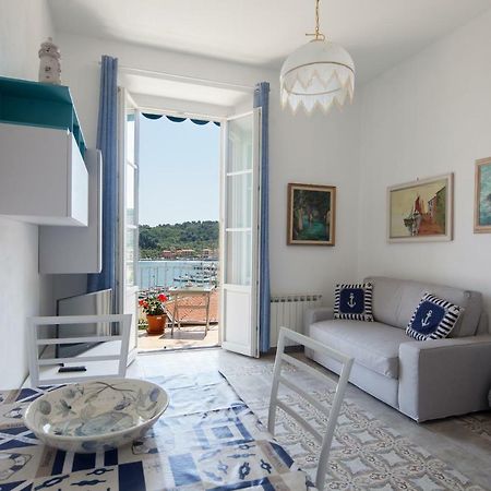 Punti Di Vista Apartment Porto Venere Luaran gambar