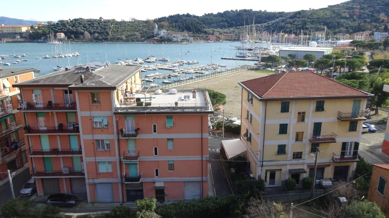 Punti Di Vista Apartment Porto Venere Luaran gambar