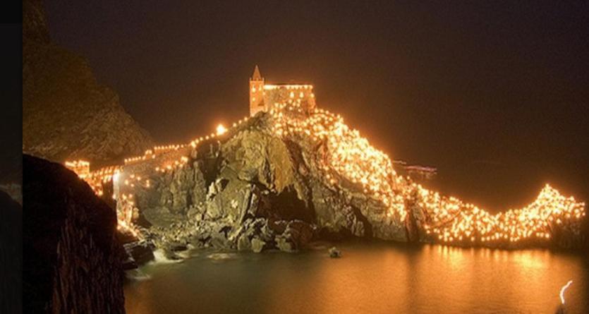 Punti Di Vista Apartment Porto Venere Luaran gambar