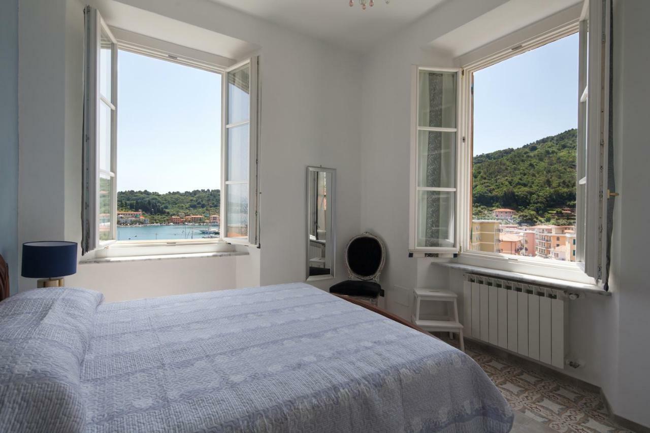 Punti Di Vista Apartment Porto Venere Luaran gambar