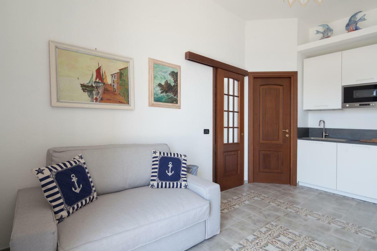 Punti Di Vista Apartment Porto Venere Luaran gambar