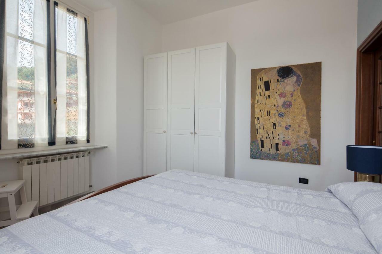 Punti Di Vista Apartment Porto Venere Luaran gambar