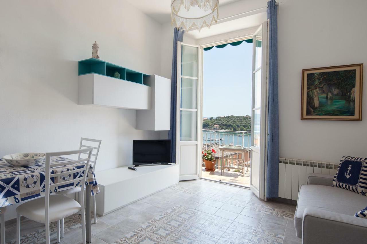 Punti Di Vista Apartment Porto Venere Luaran gambar