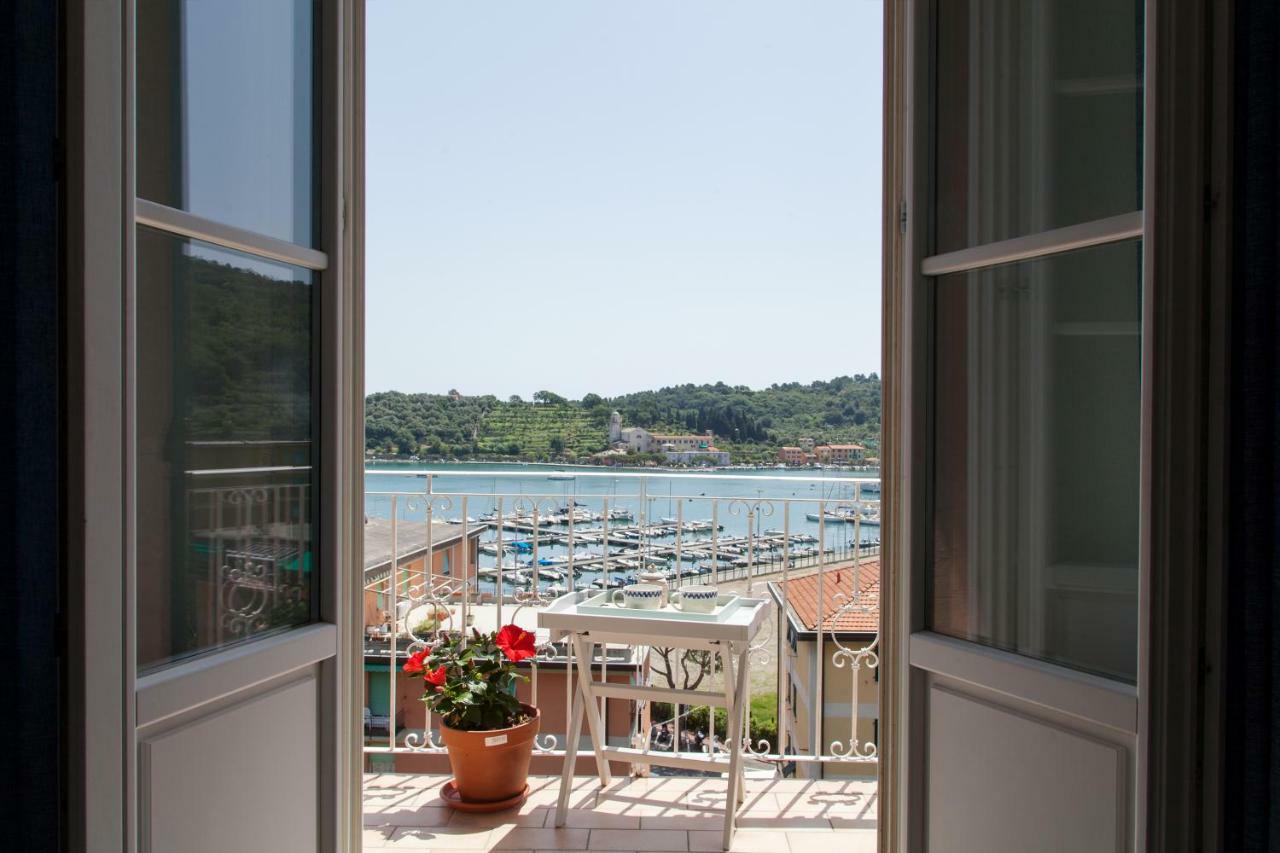 Punti Di Vista Apartment Porto Venere Luaran gambar