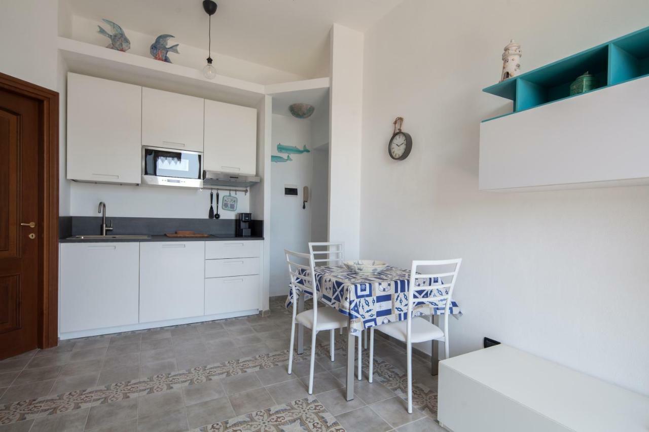 Punti Di Vista Apartment Porto Venere Luaran gambar