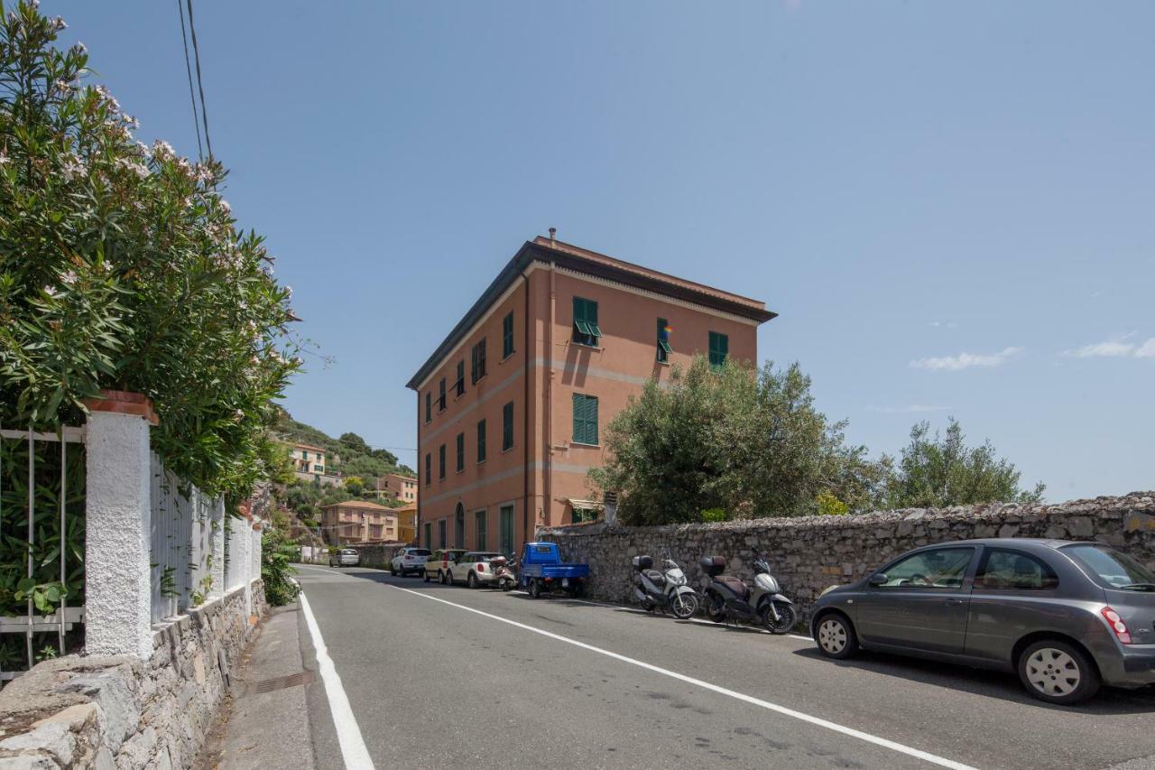 Punti Di Vista Apartment Porto Venere Luaran gambar